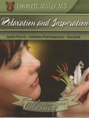 cover image of Relaxation & Inspiration